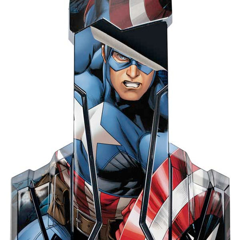 Marvel Captain America Portrait BENGOO G9000 Skin